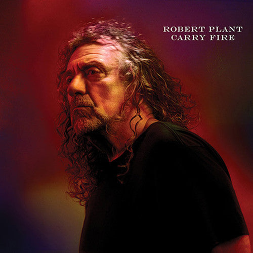 Carry Fire (Vinyl)