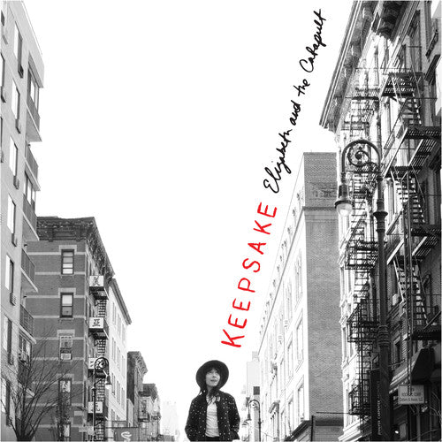 the album cover for Elizabeth & The Catapult - Keepsake [Limited Edition LP]