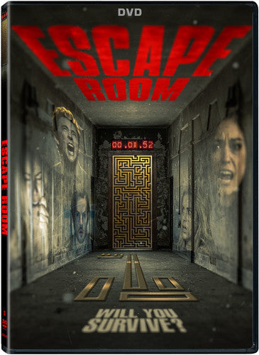 Escape Room - Escape Room - DVD