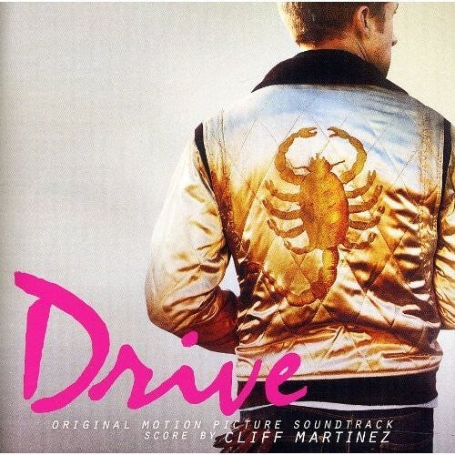 Drive: Soundtrack [2LP Gold Vinyl Soundtrack]