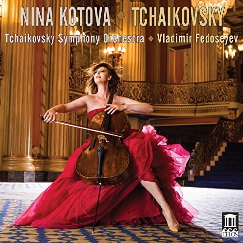 Tchaikovsky / Kotova / Fedoseyev - Kotova Plays Tchaikovsky [CD]