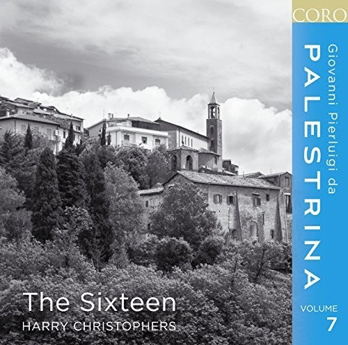 The Sixteen - Palestrina [CD]