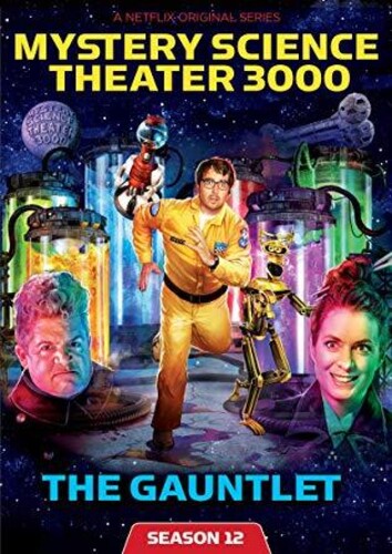 Mystery Science Theater 3000: Season Twelve - Mystery Science Theater 3000: Season Twelve - DVD