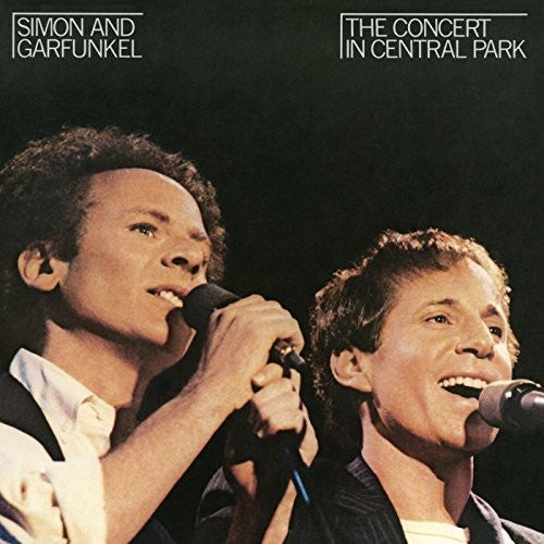 Concert In Central Park (Live) [LP]