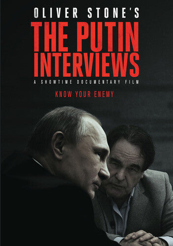 Oliver Stone Presents: Putin Interviews - Oliver Stone Presents: Putin Interviews - DVD