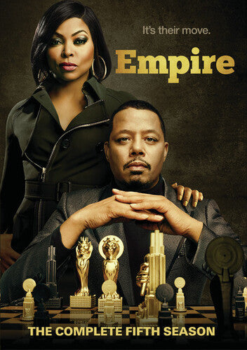 Empire: Complete Fifth Season - Empire: Complete Fifth Season - DVD