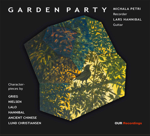 Hannibal / Petri / Hannibal - Garden Party - Super Audio CD
