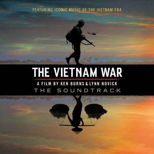 The Vietnam War (Original Soundtrack) (CD)