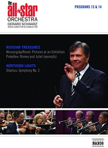 Mussorgsky / All Star Orch / Schwarz - Pictures / Romeo & Juliet - DVD