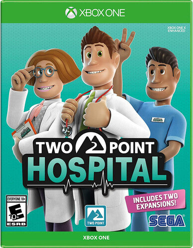 Xb1 Two Point Hospital - Xb1 Two Point Hospital - Video Game
