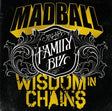 the album cover for Madball - Family Biz