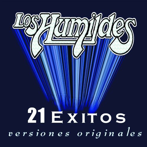 Humildes - 21 Exitos Versiones Originales - Music CD