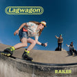 the album cover for Lagwagon - Railer [LP]
