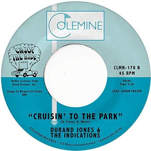 Morning In America / Cruisin' To The Park (Vinyl)