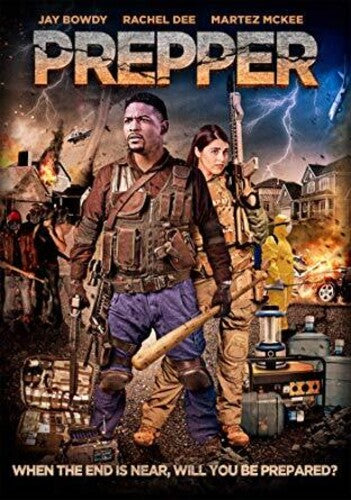 Prepper - Prepper - DVD