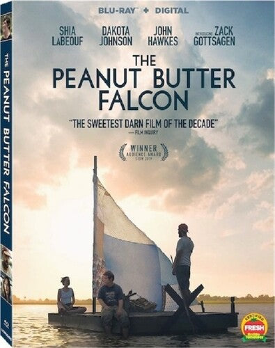 Peanut Butter Falcon - Peanut Butter Falcon - Blu-ray