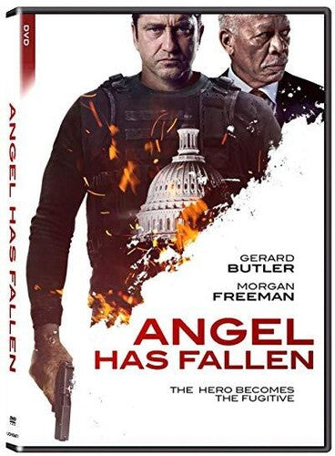 Angel Has Fallen - Angel Has Fallen - DVD