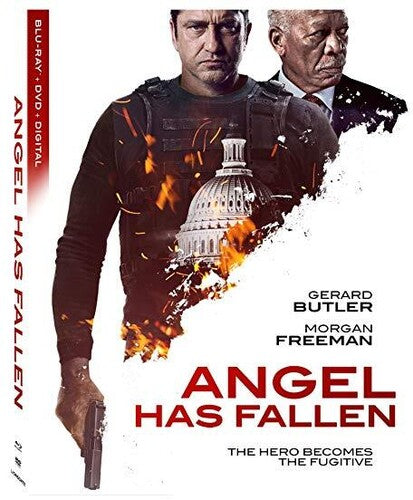 Angel Has Fallen - Angel Has Fallen - Blu-ray