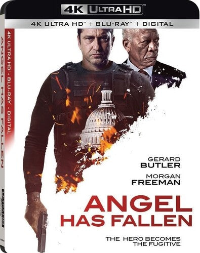 Angel Has Fallen - Angel Has Fallen - UHD