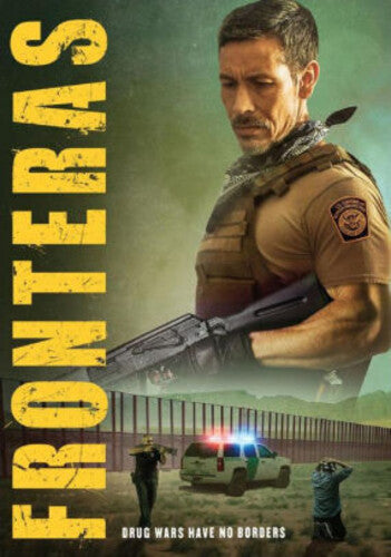 Fronteras - Fronteras - DVD