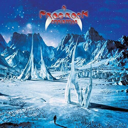 A Prog Rock Christmas (Various Artists) (Vinyl)