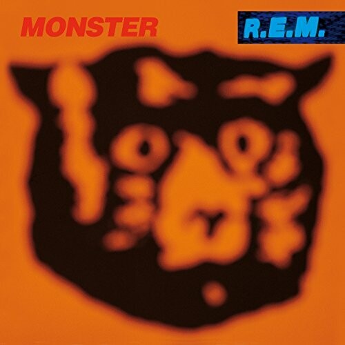 Monster (25th Anniversary Edition) (Vinyl)