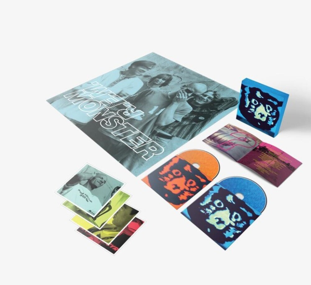 Monster: 25th Anniversary Edition [2CD]