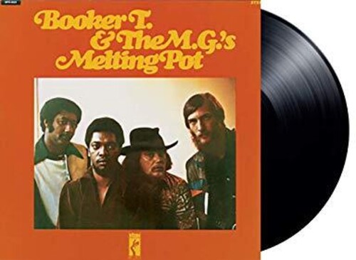 Melting Pot (Vinyl)