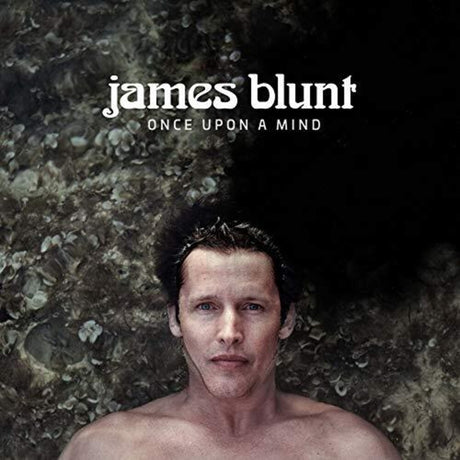 the album cover for James Blunt - Once Upon A Mind [LP]