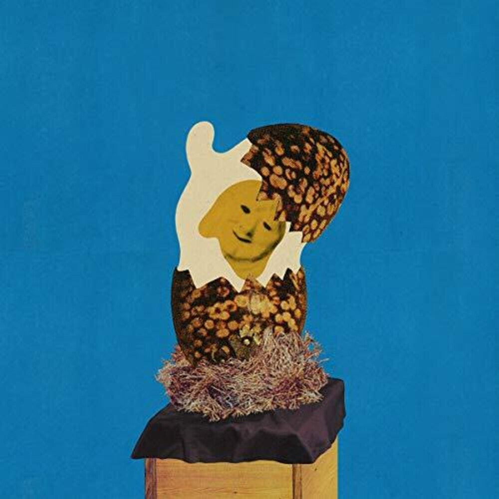 the album cover for Corridor - Junior [LP]