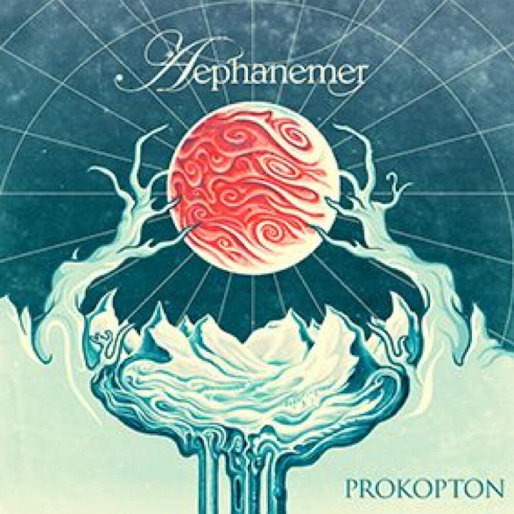 the album cover for Aephanemer - Prokopton [LP]