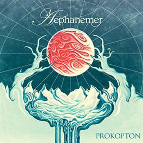 the album cover for Aephanemer - Prokopton [LP]