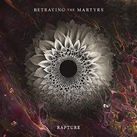 the album cover for Betraying the Martyrs - Rapture