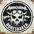 the album cover for Airbourne - Boneshaker [LP]