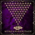 the album cover for Morgan Heritage - Royalty
