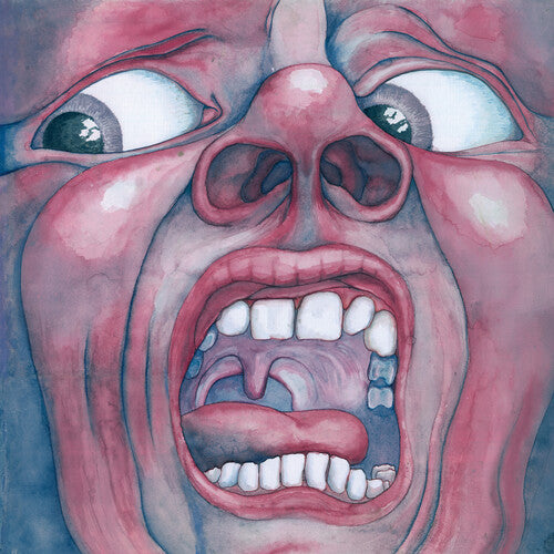 In The Court Of The Crimson King: 50th Anniversary Edition (Gatefold 200gm Audiophile Vinyl) (Vinyl)