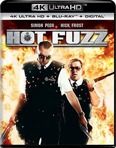 Hot Fuzz - Hot Fuzz - UHD