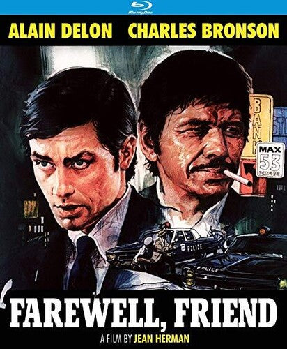Farewell Friend (1968) - Farewell Friend (1968) - Blu-ray