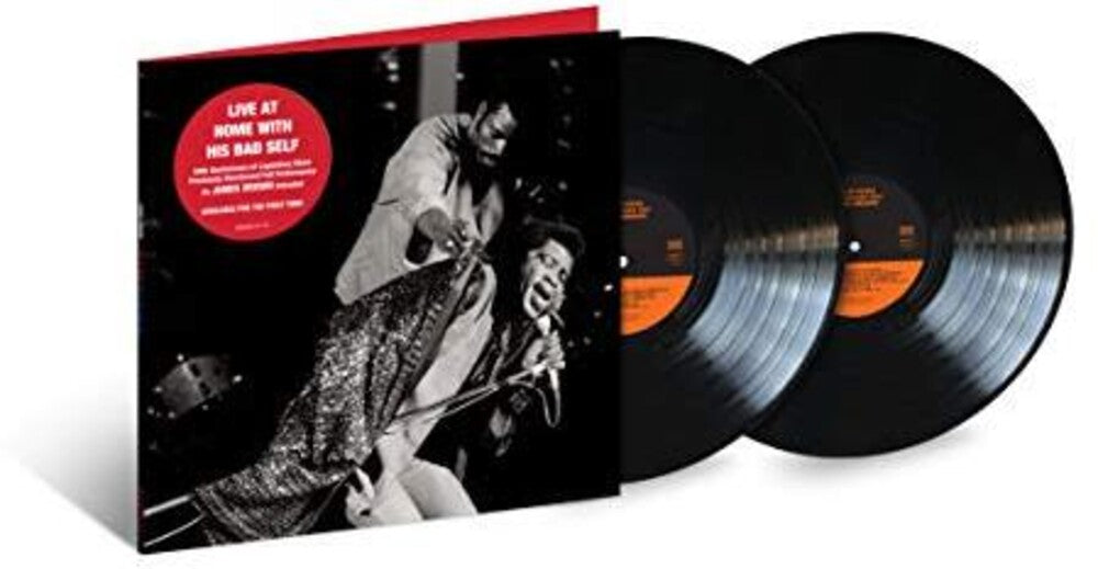 Live At Home With His Bad Self [2LP]
