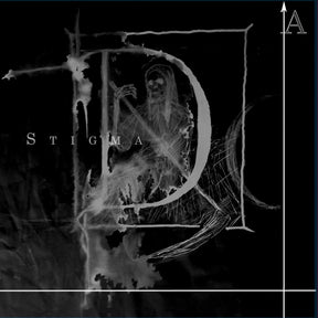 the album cover for Dodfood - Stigma