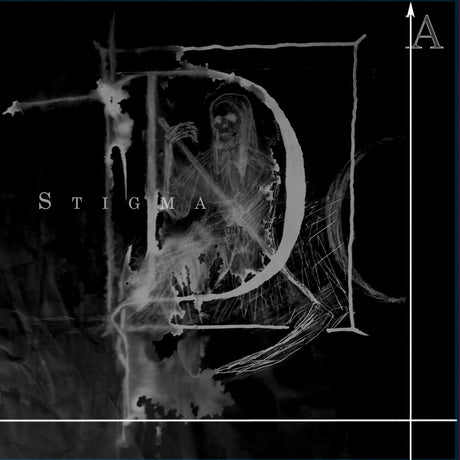 the album cover for Dodfood - Stigma