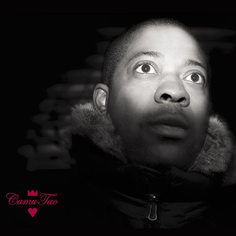 the album cover for Camu Tao - King Of Hearts [LP]
