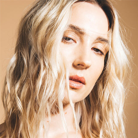 the album cover for Ali Barter - Hello, I'm Doing My Best [LP]