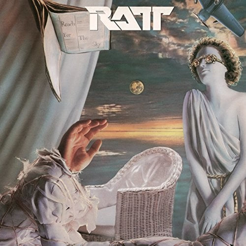 Ratt - Reach For The Sky [Deluxe] [Remastered] (Uk)