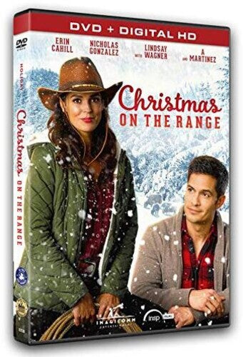 Christmas On The Range - Dvd - Christmas On The Range - Dvd - DVD