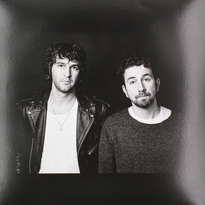 the album cover for Japandroids - Near To The Wild Heart (White Vinyl) [Colored Vinyl] (Ep)