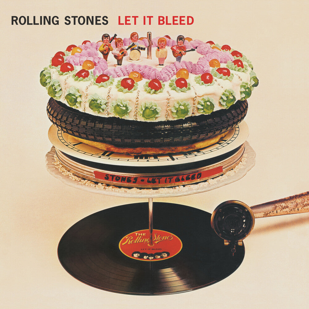 Let It Bleed (50th Anniversary Edition) [CD]