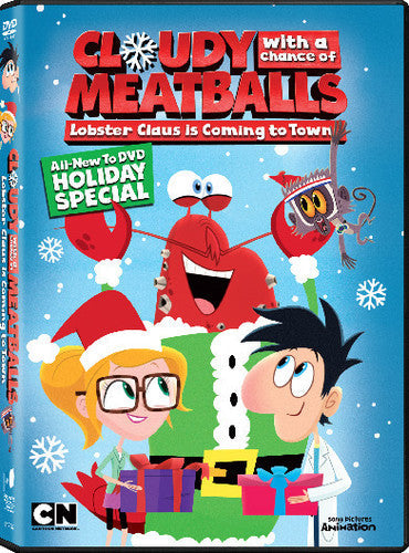 Cloudy With A Chance Of Meatballs Series: Lobster - Cloudy With A Chance Of Meatballs Series: Lobster - DVD