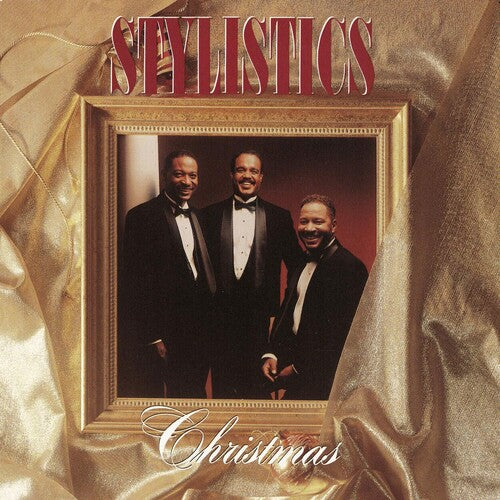 Stylistics Christmas (Vinyl)