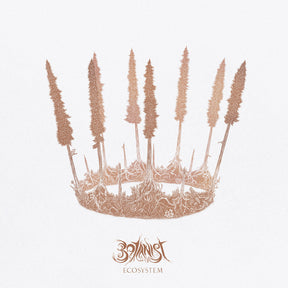 the album cover for Botanist - Ecosystem